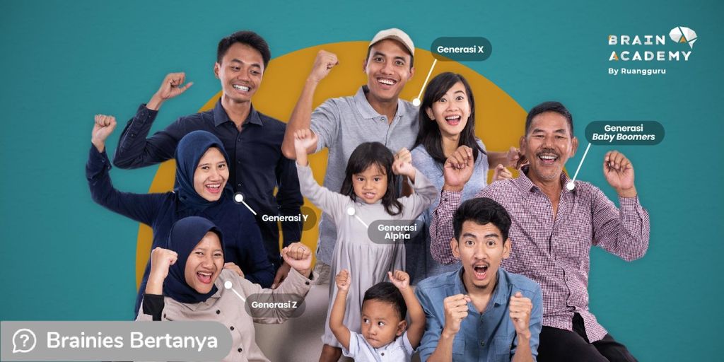 Mengenal Generasi Boomers X Y Z Dan Alpha Seperti Apa Kepribadiannya